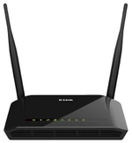 D-link DIR-615S черный