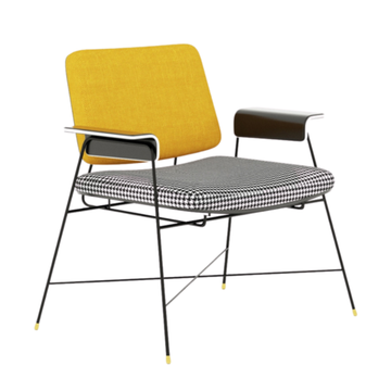 Дизайнерское кресло Bauhaus Сhair