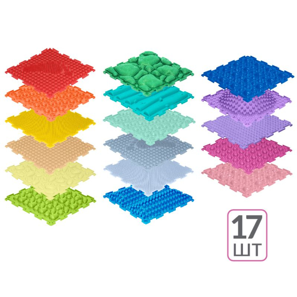 Массажный коврик Ортодон Богатырь