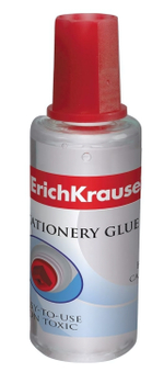 Клей канц. 30мл. (Erich Krause)