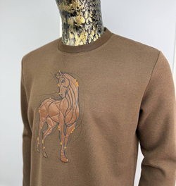 Свитшот Hermes