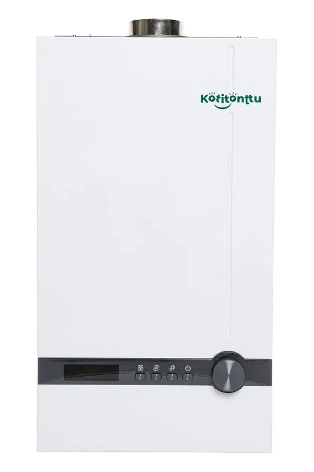 Настенный двухконтурный газовый котел Kotitonttu Suari S 24 DК