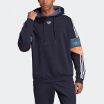 Толстовка Adidas originals Team Signature Trefoil Hoodie, ED7174