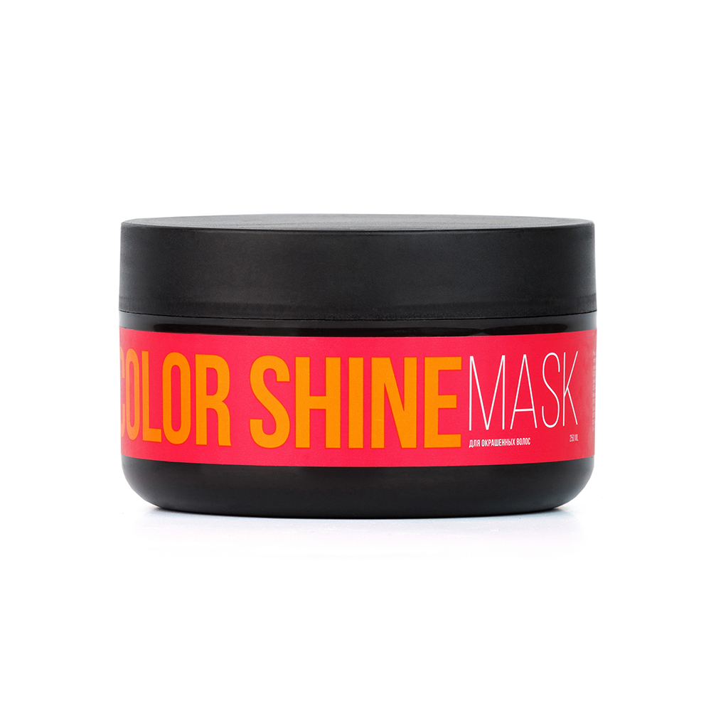 Маска для окрашенных волос Color Shine 250 мл