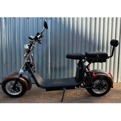 Электроскутер CityCoco GT X11