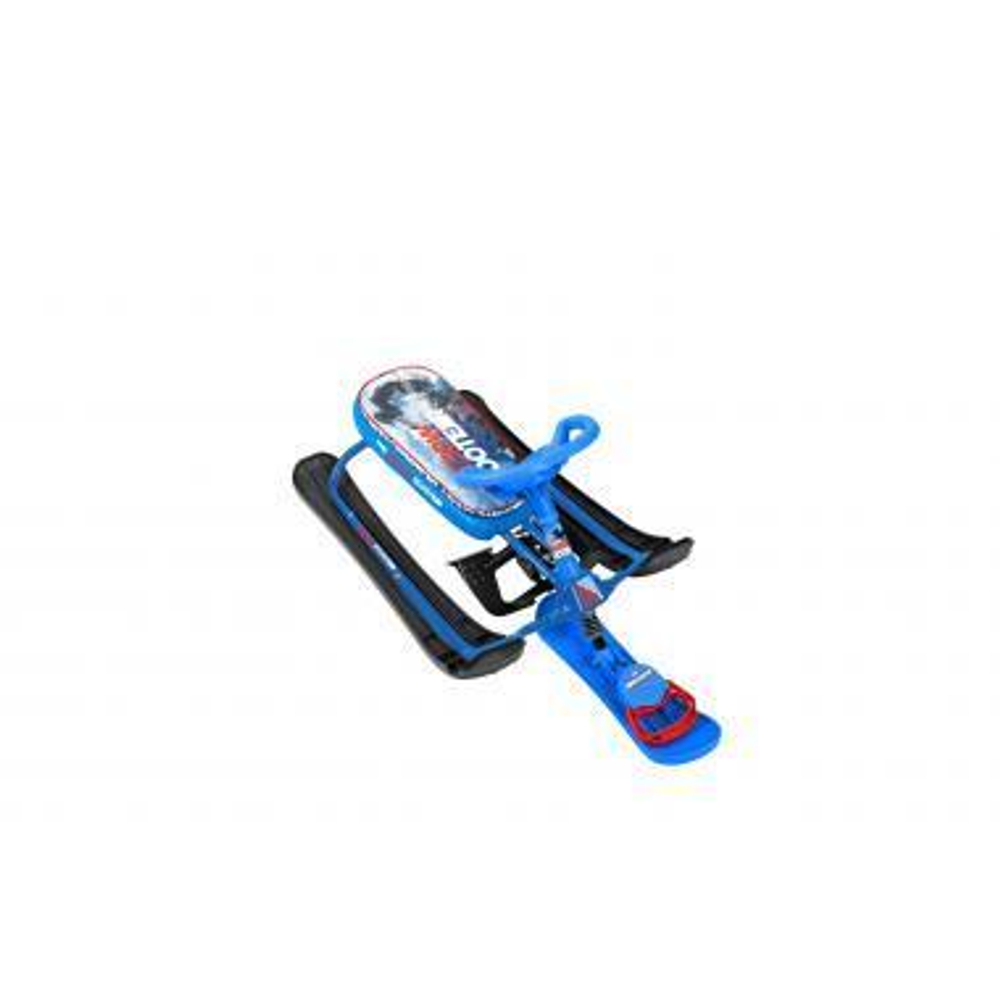 Снегокат "Ника кросс" СНК/Г с гонщиком