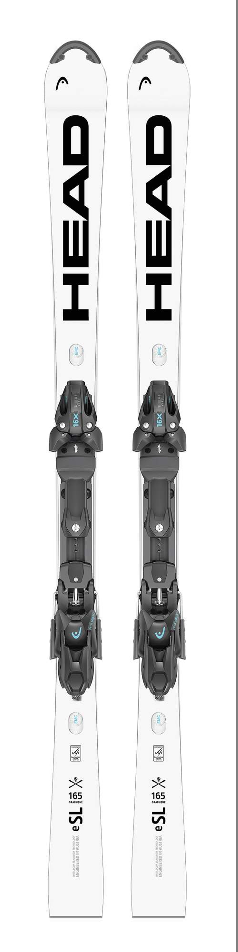HEAD 25/26 спортцех слалом 313085 WCR e-SL Rebel FIS SW RP WCR 14 156 см, 165 см без креплений/с креплениями ST14 NEW / с креплениями FF EVO 14/с креплениями ST14 /с креплениями ST16/ с креплениями EVO 16/с креплениями ST16 NEW
