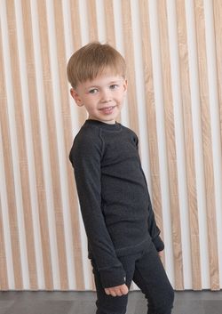 Термобелье (Антрацит)