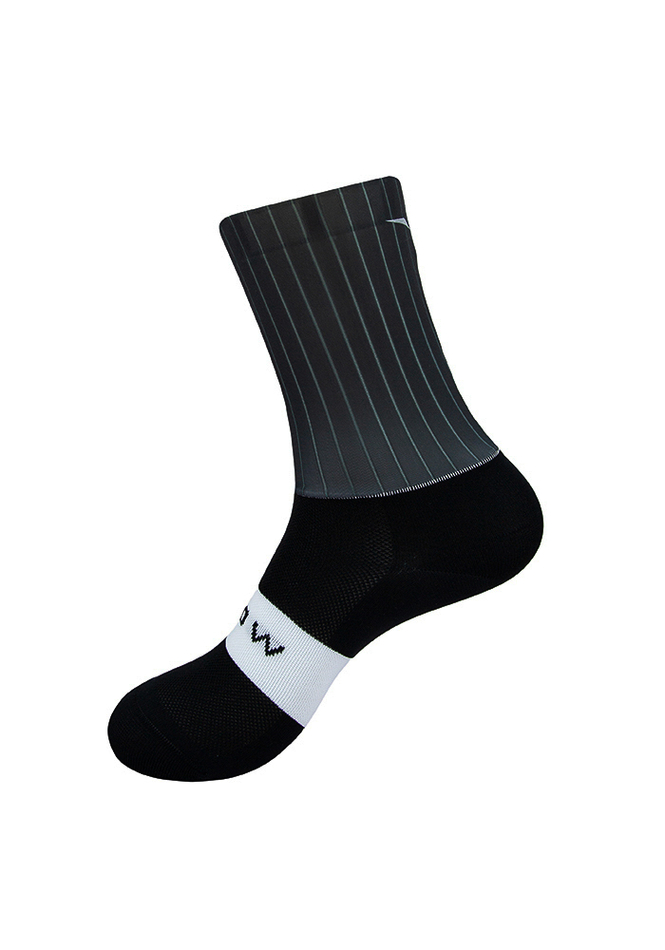 НОСКИ МУЖСКИЕ AERO SOCK | BLACK