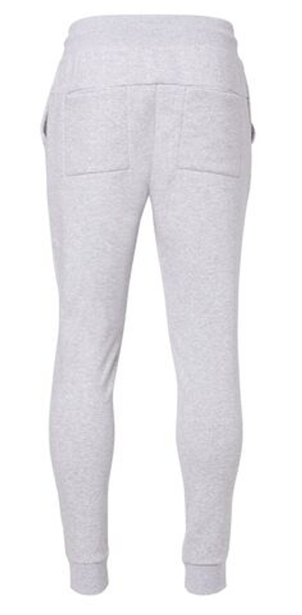 Теннисные брюки Bjorn Borg Logo Pants - light grey melange