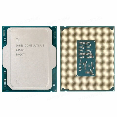 Процессор Intel Core Ultra 5 245KF, LGA1851 (3.2GHz-5.2GHz/24MB/14 cores), TDP 125W-159W, OEM