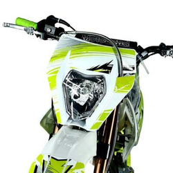 Мотоцикл MOTOLAND APEX125 E (2022 г.) PITBIKE