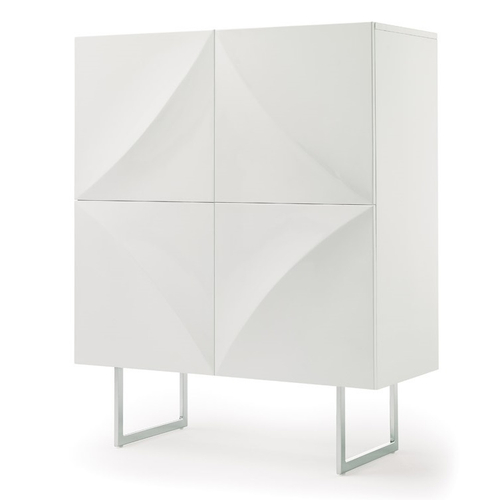 Буфет DUPEN W-101 Белый