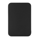 Внешний аккумулятор MagSafe uBear Slide (Qi2) (10000 мА·ч) Беспроводная зарядка: Qi 15 Вт. Проводная зарядка: USB-C. Сертификация Qi2. Есть LED-индикация и поддержка PD. Энергоёмкость — 38,7 Вт·ч. Максимальная выходная мощность — 20 Вт