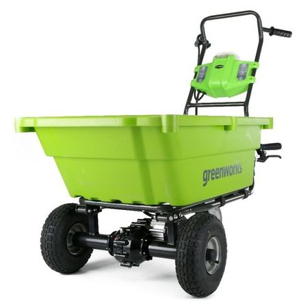Аккумуляторная тележка Greenworks 40V