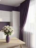 Вентиляционная Решетка РДК 120 Ежевика