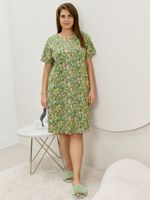 Халат Рейна Виотекс ЗЕЛЁНЫЙ