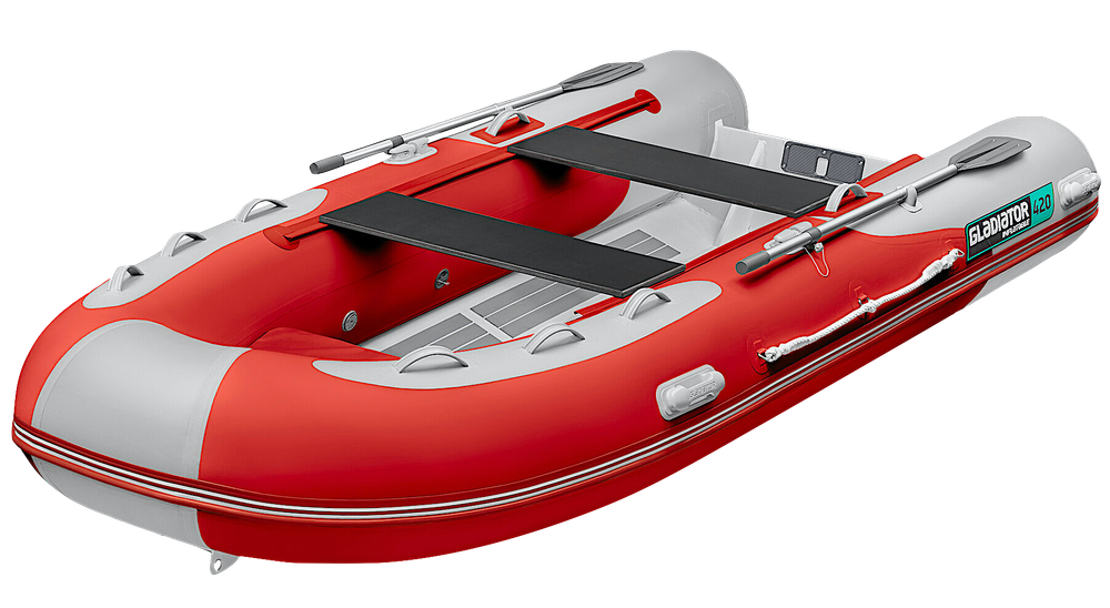 Лодка RIB Gladiator RIB420AL -