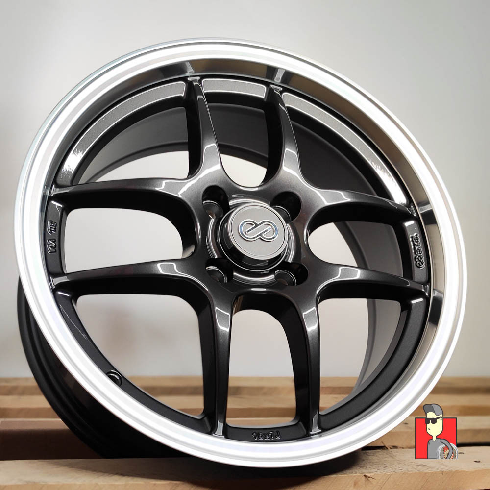 Комплект дисков Enkei SC14 16x7 et40 4x100