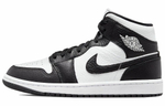 Кроссовки Jordan Air Jordan 1 Mid Se "Invert" (Женская размерная сетка)