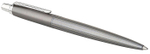 Шариковая ручка Parker Jotter Premium K176, Oxford Grey Pinstripe CT