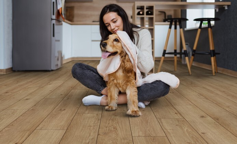 Ламинат IDEAL Look 8 мм ДУБ ЛОНЧ 2.153 м2