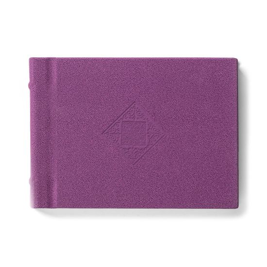 20х28 фотокнига, эко-кожа "Daisy"