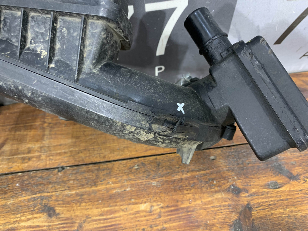 Патрубок воздушного фильтра Haval Jolion 21-нв Б/У Оригинал 1132111XGW02A