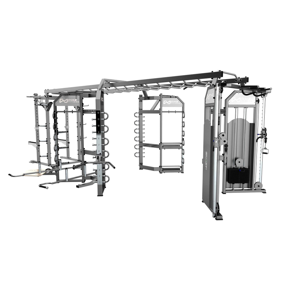 360H Рама для функциональных тренировок 8180 х 5040 х 2640 мм TANGEN