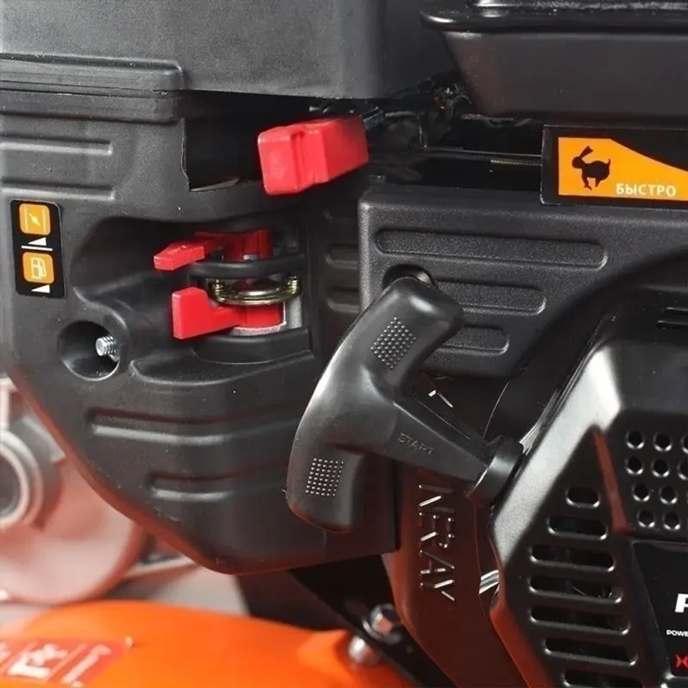 Мотоблок бензиновый Patriot Победа, 440107500