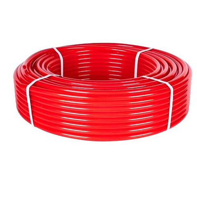 ROMMER 16х2,0 PEX-a EVOH труба из сшитого полиэтилена с кислородным слоем, красная
