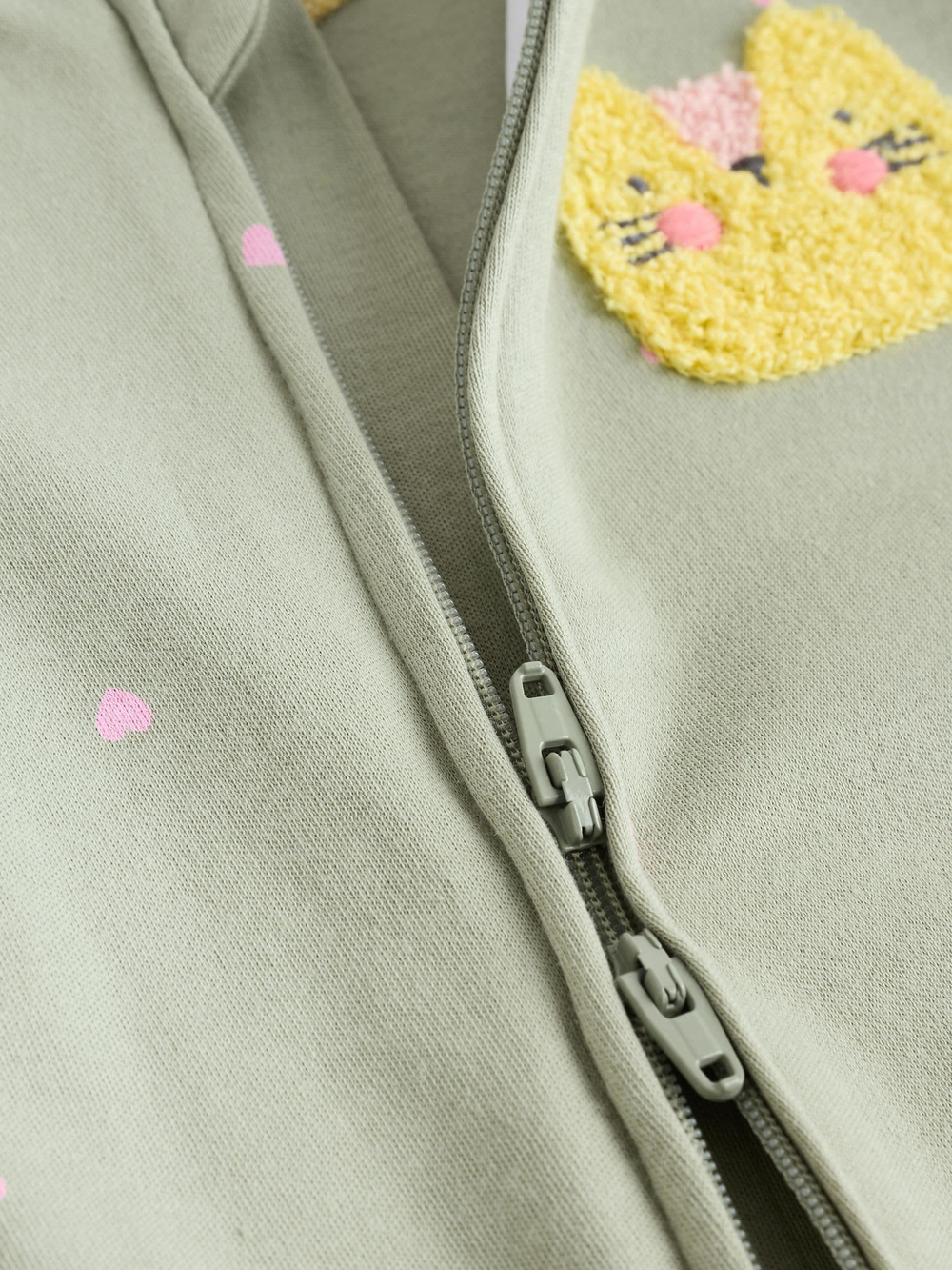 Комбинезон / Cлип для малышей Next AY5-787, 5 шт., Розовый, Синий, Желтый