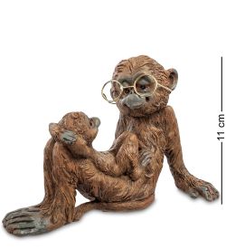 GAEM ED-268 Фигурка «Обезьяны»