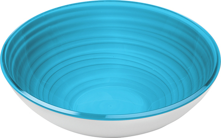Салатник guzzini twist, пластик, синий · арт. fabr 18162248