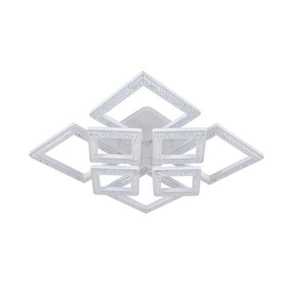 Потолочная светодиодная люстра Escada Aquarius 10287/8LED BL