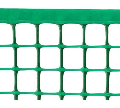 Сетка для палисадника Протэкт 24х24 h=0,5м (1м/п) хаки/зеленый