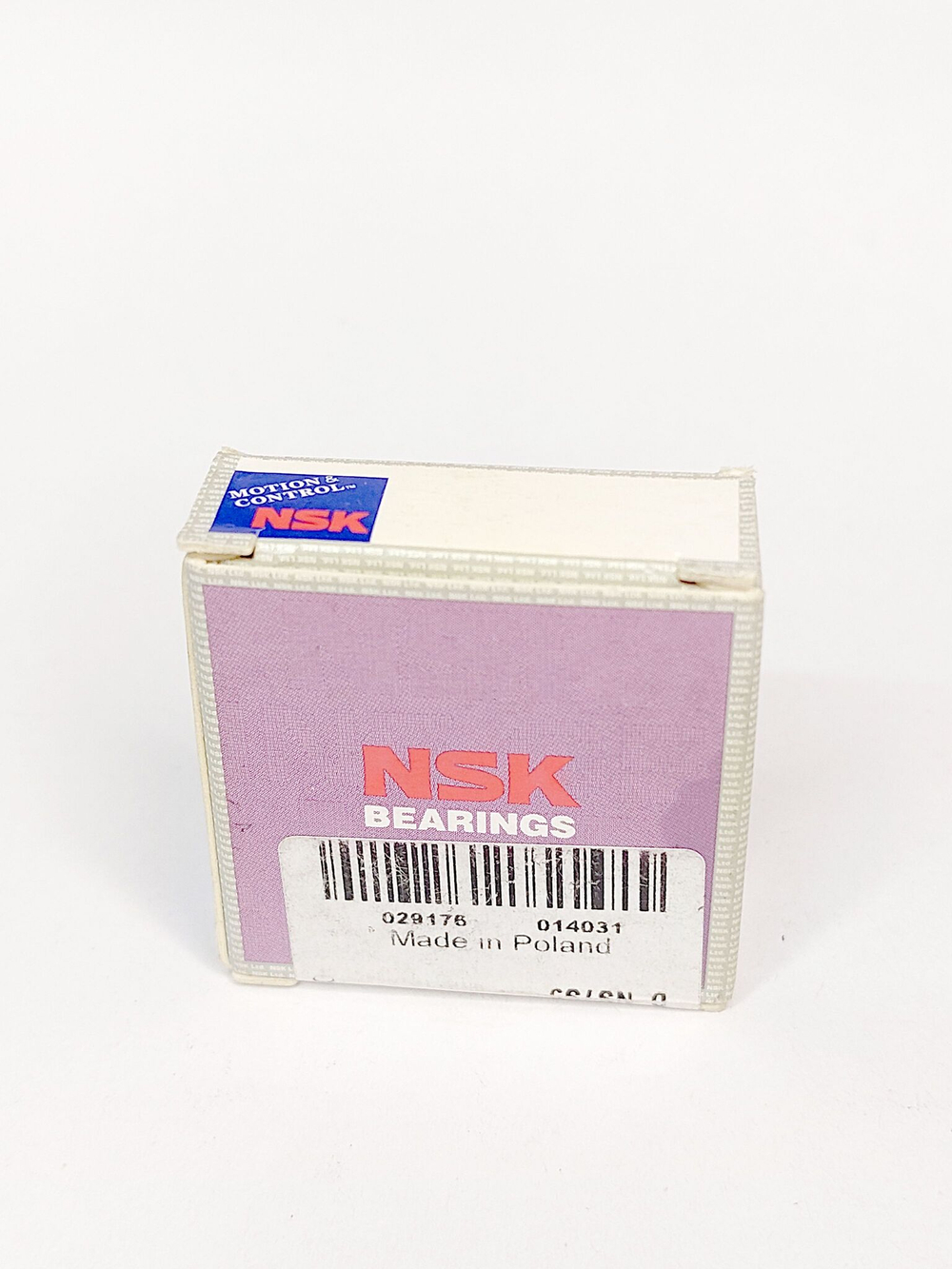 Подшипник NSK 6202ZZC3E 15х35х11 мм к-т 2 шт.