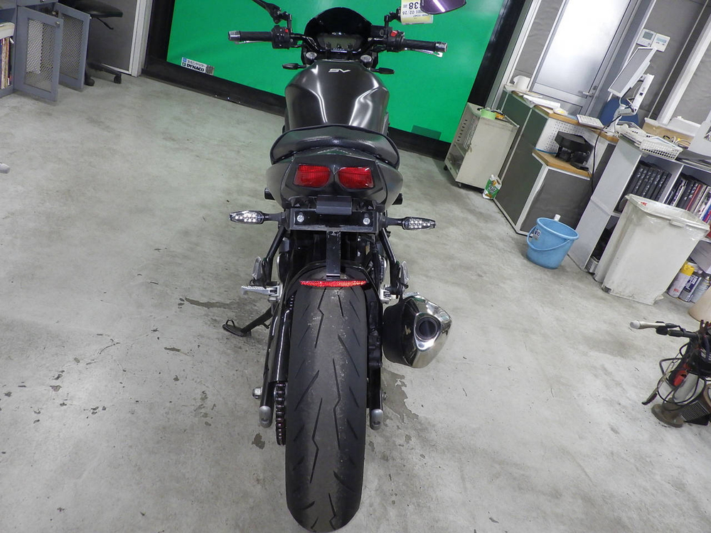 Suzuki SV650 A , 2016