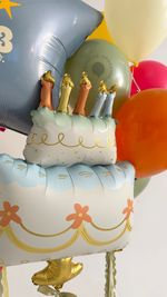 Воздушные шары для неё №9051