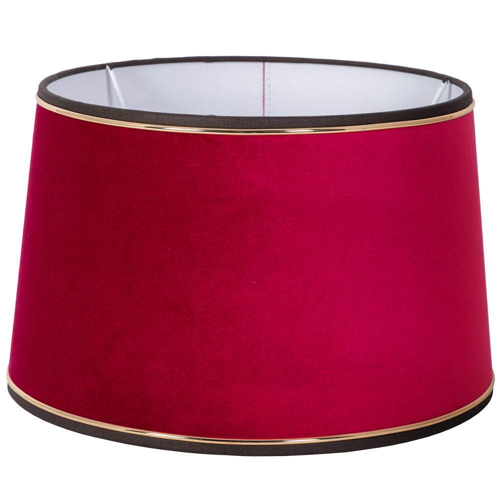 Абажур Тюссо Амарант