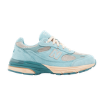 Кроссовки Joe Freshgoods X New Balance Nb 993 Performance Art Arctic Blue (Женская размерная сетка)