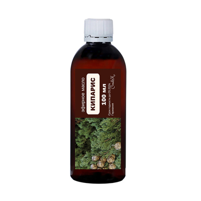 Эфирное масло кипариса / Cupressus Sempervirens (Italian Cypress) Essential Oil