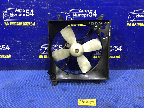 Диффузор радиатора двигателя MITSUBISHI LIBERO 1999