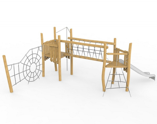 Игровой комплекс Паутинка Тип 2 895.01 исп.2