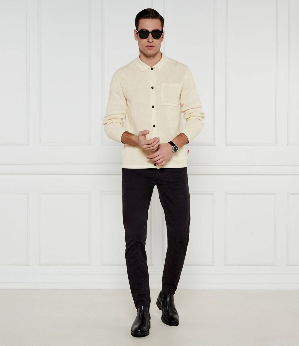 Кардиган Orlano Joop! Jeans - экрю(30044551)
