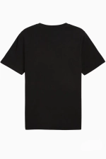 Футболка Puma Essentials Wardrobe Tee - черный