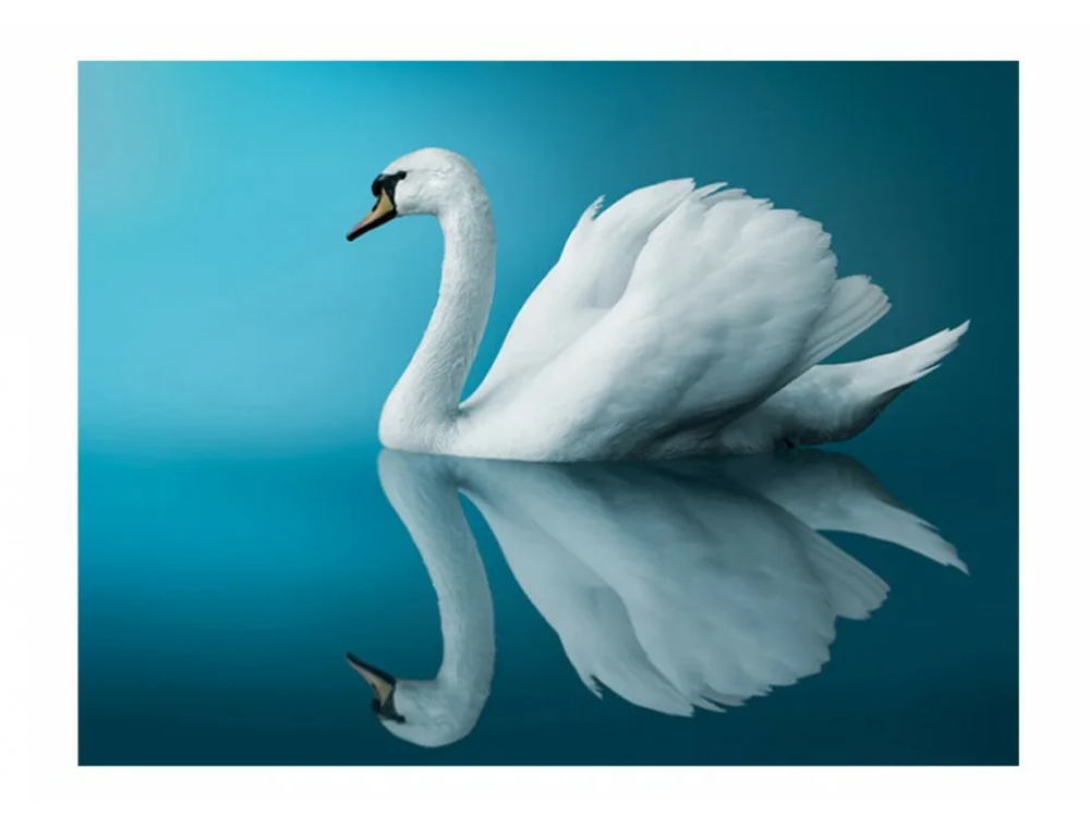 Весы напольные Матрена МА-090 электронные "Лебедь"