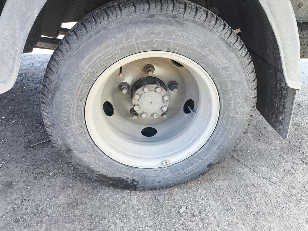 КамАЗ 43085 4x2 Изотермический/рефрижератор 57585A (Изотермический, дизельный, 2.2 л, 122 л.с. МТ)