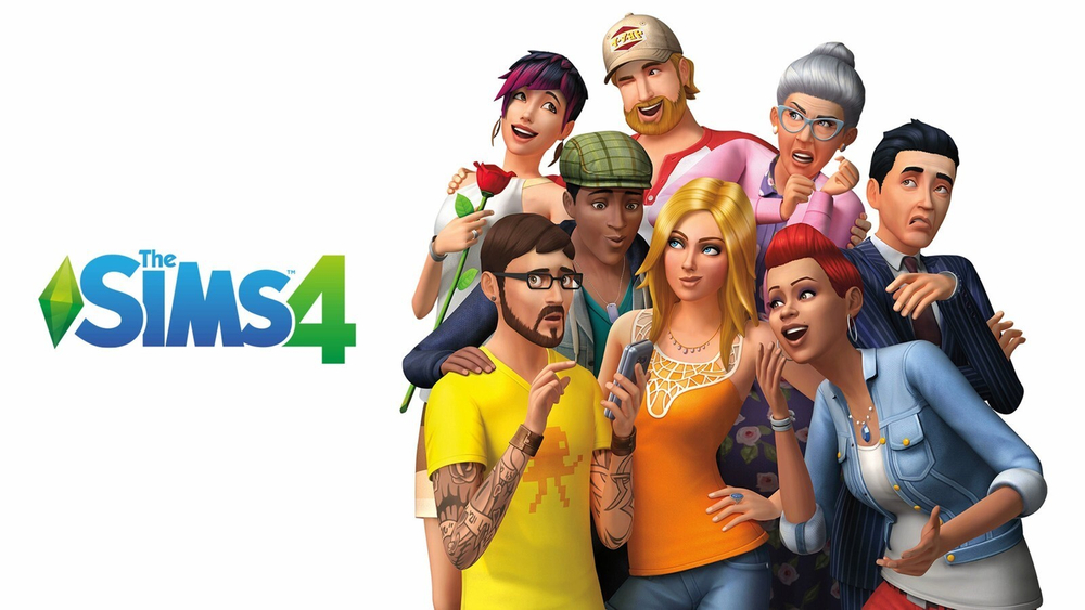 The Sims 4 Xbox One