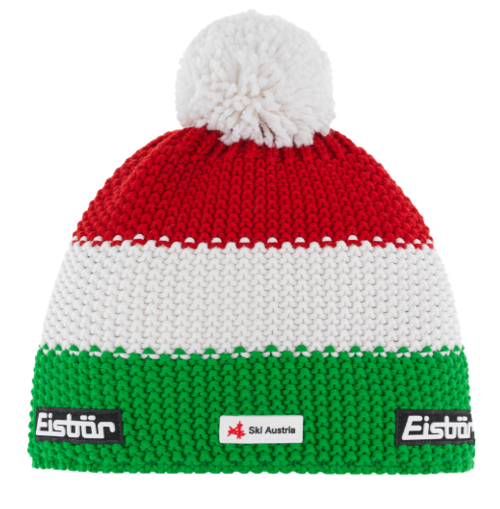 Шапка EISBAR Star Pompon MU SKA (ITA)